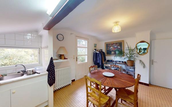 Maison à vendre    4 pièces •  Capbreton