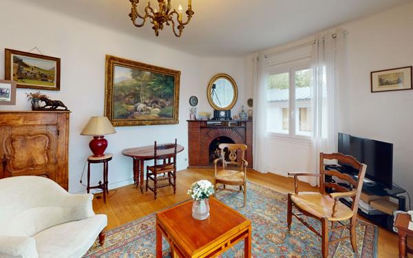 Maison à vendre    4 pièces •  Capbreton