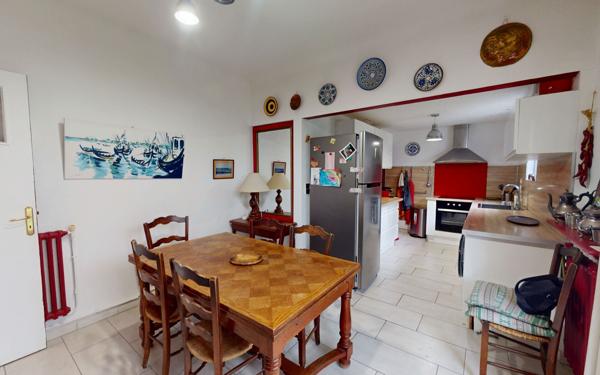 Maison à vendre    4 pièces •  Capbreton