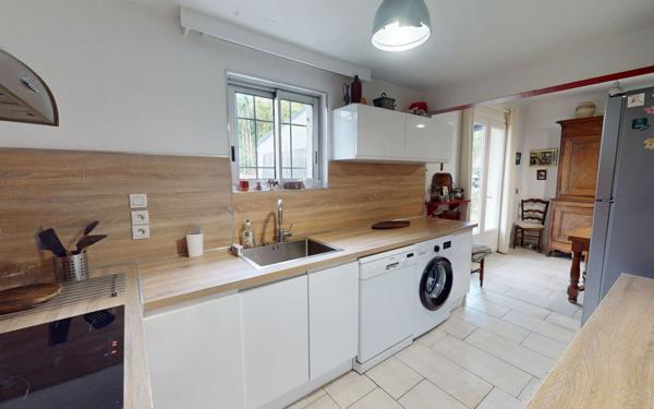 Maison à vendre    4 pièces •  Capbreton