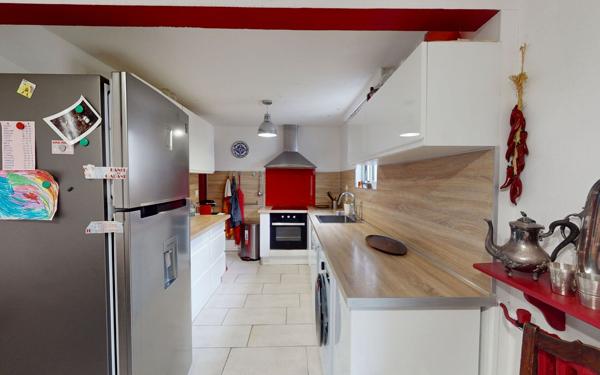 Maison à vendre    4 pièces •  Capbreton