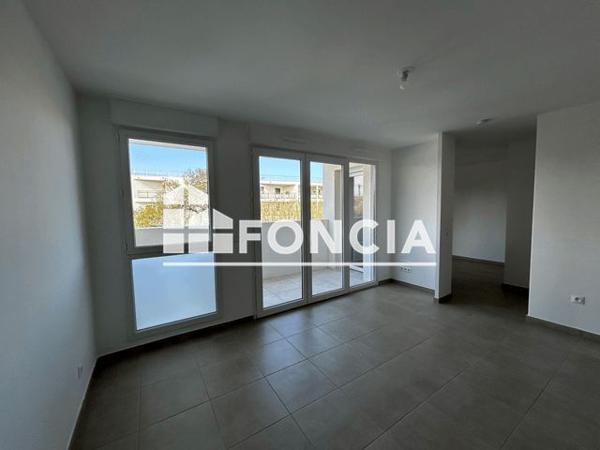 Location Studio 39.3 m² - RUE PAUL VALERY Argeles Sur Mer 66700