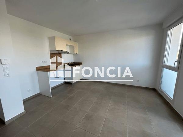 Location Studio 39.3 m² - RUE PAUL VALERY Argeles Sur Mer 66700