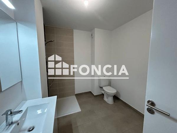 Location Studio 39.3 m² - RUE PAUL VALERY Argeles Sur Mer 66700