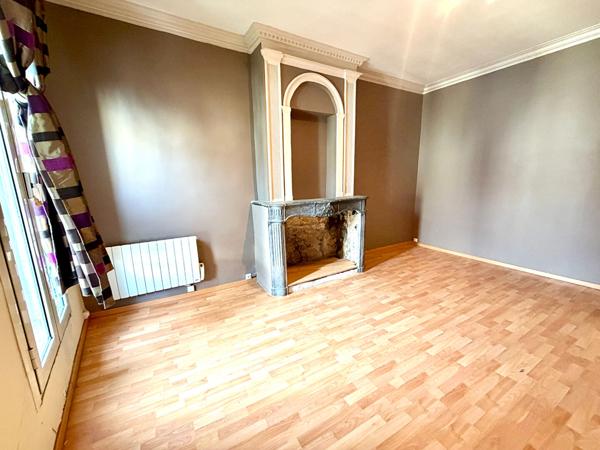 Maison de village de caractère de 220 m² avec jardin