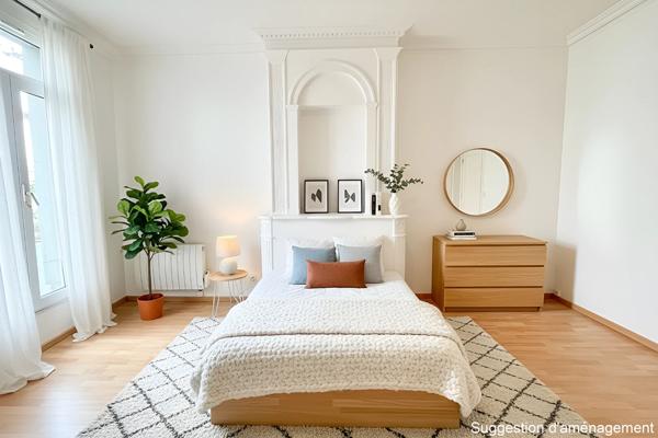 Maison de village de caractère de 220 m² avec jardin