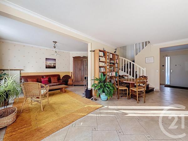 Maison à vendre  8 pièces - 146,30 m2 CROISSY SUR SEINE - 78