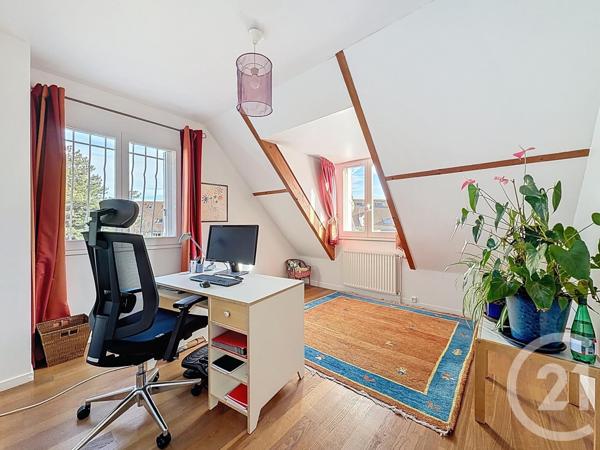 Maison à vendre  8 pièces - 146,30 m2 CROISSY SUR SEINE - 78