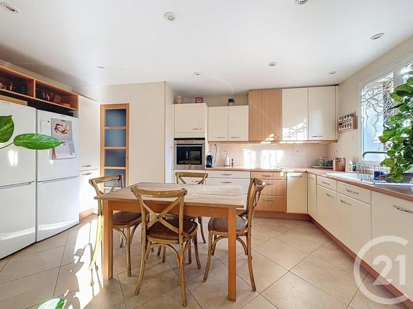 Maison à vendre  8 pièces - 146,30 m2 CROISSY SUR SEINE - 78