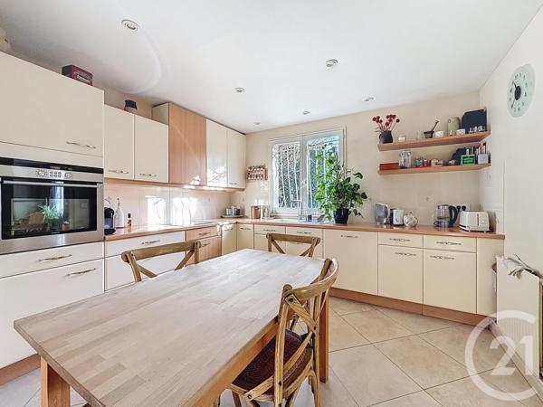 Maison à vendre  8 pièces - 146,30 m2 CROISSY SUR SEINE - 78