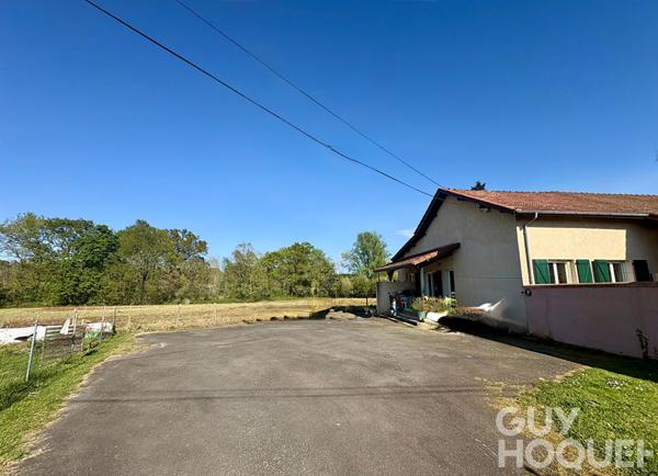 Immeuble Samadet 177.26 m2