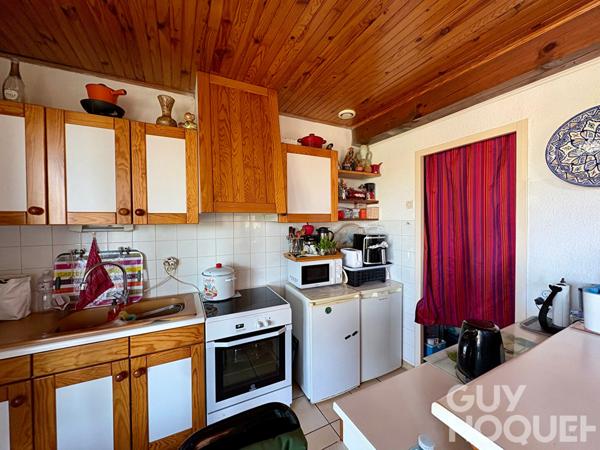 Immeuble Samadet 177.26 m2