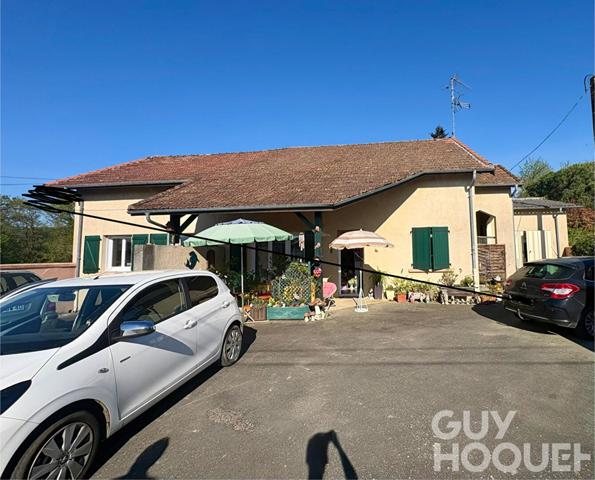 Immeuble Samadet 177.26 m2