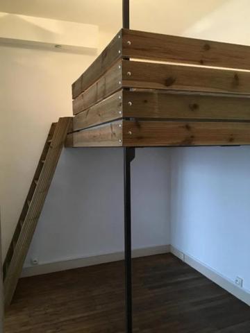 Appartement à louer à Nantes (44000)