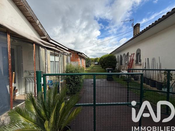 Maison à vendre 8 pièces 215 m² Pessac