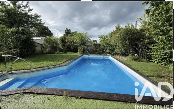 Maison à vendre 8 pièces 215 m² Pessac