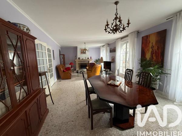 Maison à vendre 8 pièces 215 m² Pessac