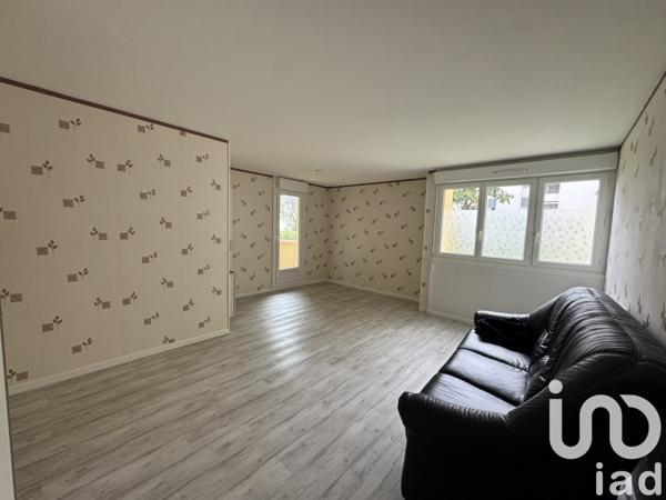 Appartement à vendre 3 pièces 75 m² Saint-Avertin