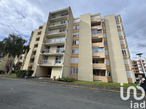 Appartement à vendre 3 pièces 75 m² Saint-Avertin