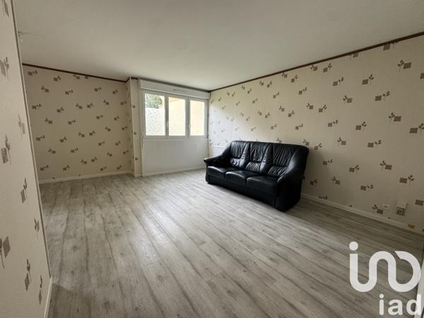 Appartement à vendre 3 pièces 75 m² Saint-Avertin