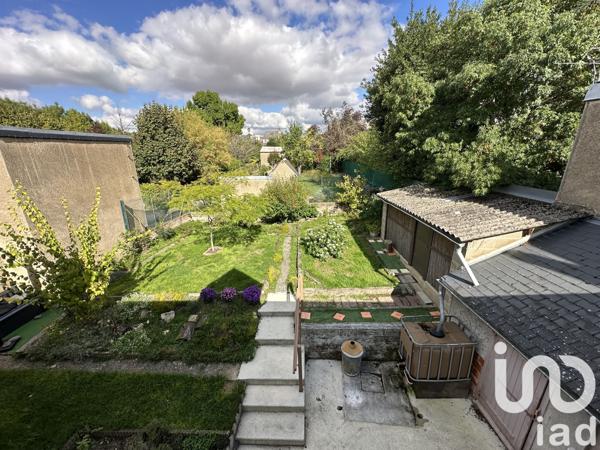 Maison à vendre 5 pièces 116 m² Issoudun