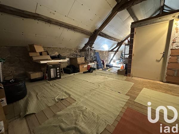 Maison à vendre 5 pièces 116 m² Issoudun