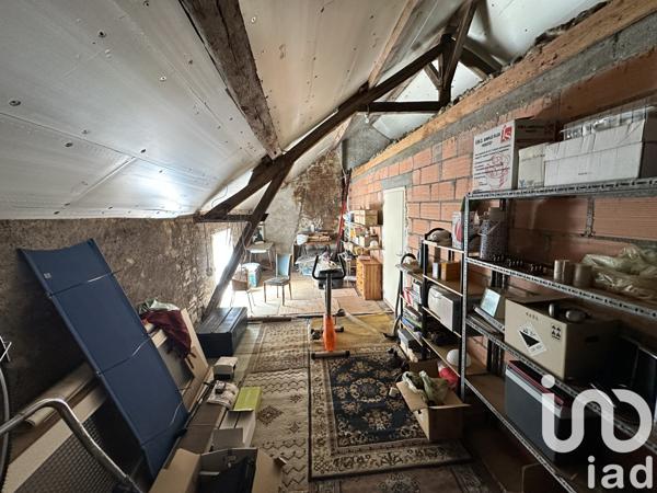 Maison à vendre 5 pièces 116 m² Issoudun