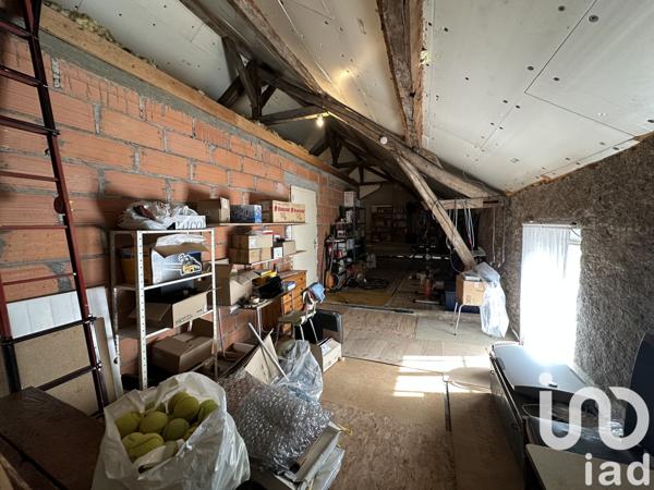 Maison à vendre 5 pièces 116 m² Issoudun