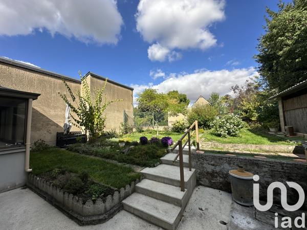 Maison à vendre 5 pièces 116 m² Issoudun