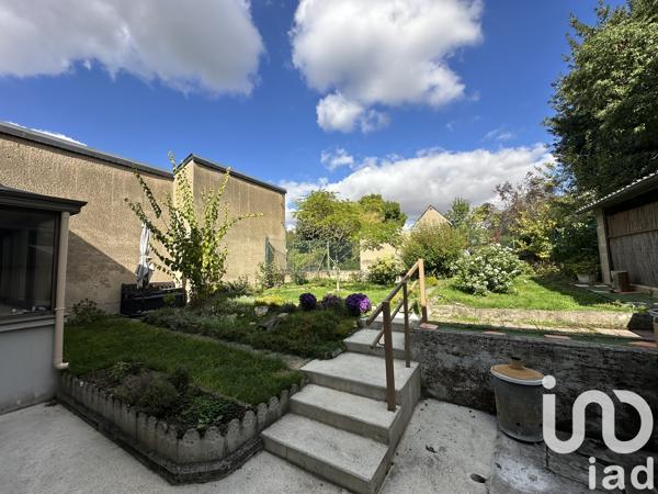 Maison à vendre 5 pièces 116 m² Issoudun