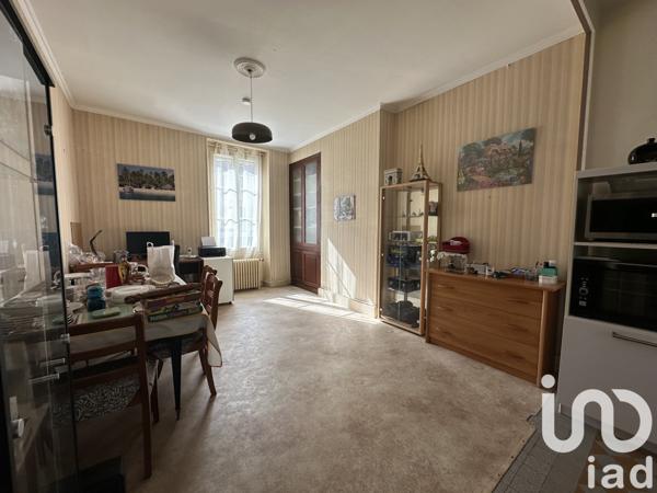 Maison à vendre 5 pièces 116 m² Issoudun