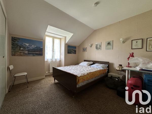 Maison à vendre 5 pièces 116 m² Issoudun