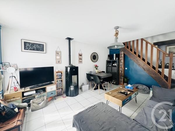 Maison à vendre  3 pièces - 48 m2 HAUBOURDIN - 59