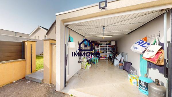 Charmante maison familiale moderne F5 sur Offemont
