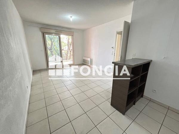 Location Appartement 2 pièces 40.1 m² - 620 PREMIERE AVENUE Antibes 06600