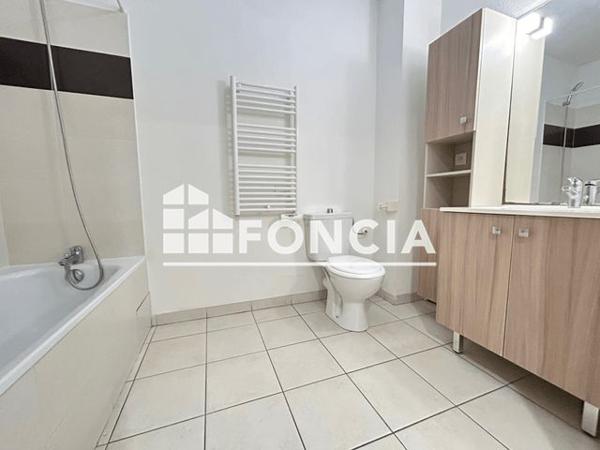 Location Appartement 2 pièces 40.1 m² - 620 PREMIERE AVENUE Antibes 06600