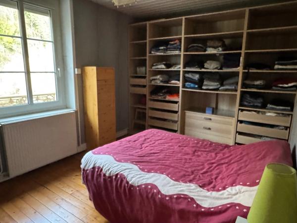 MAISON RÉNOVÉE, 2/3 CHAMBRES, GRANDE PIÈCE DE VIE, TERRASSE ET GARAGE