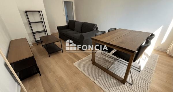 Location Appartement meublé 2 pièces 47.99 m² - Sceaux 92330