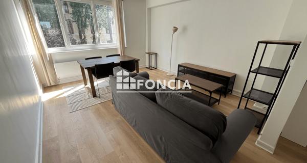 Location Appartement meublé 2 pièces 47.99 m² - Sceaux 92330