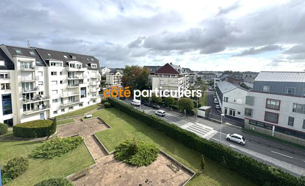 Vente Appartement52,08 m² - 2 Pièces - SAINT MALO (35400)