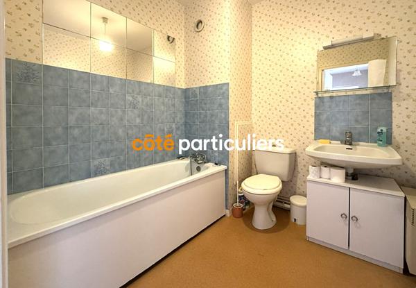 Vente Appartement52,08 m² - 2 Pièces - SAINT MALO (35400)