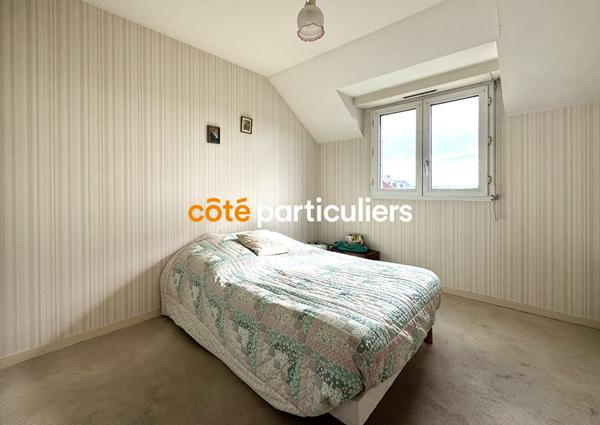 Vente Appartement52,08 m² - 2 Pièces - SAINT MALO (35400)