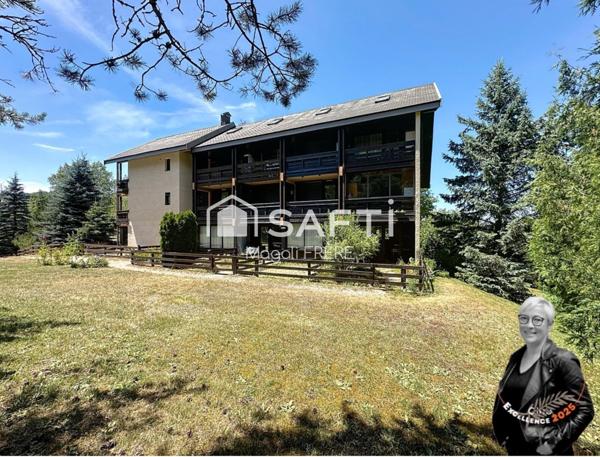 Dans résidence calme