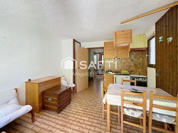 Dans résidence calme