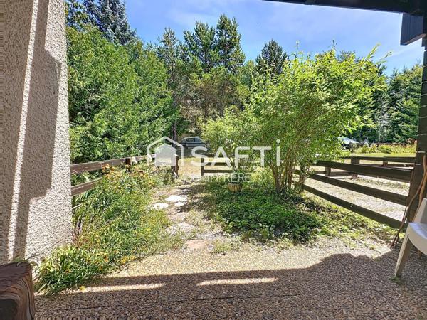 Dans résidence calme