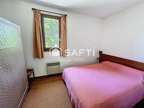 Dans résidence calme