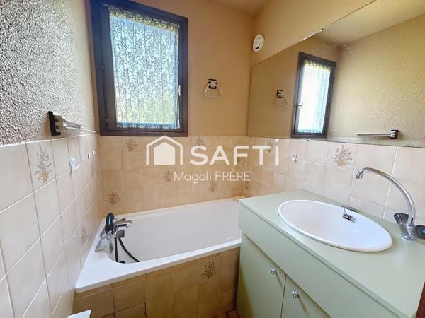 Dans résidence calme