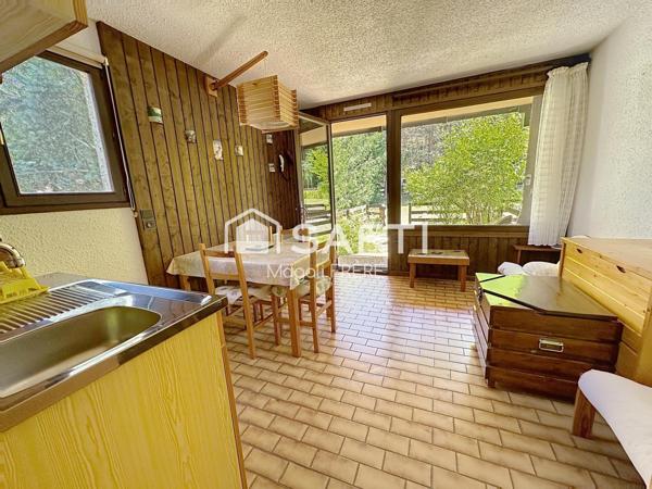 Dans résidence calme