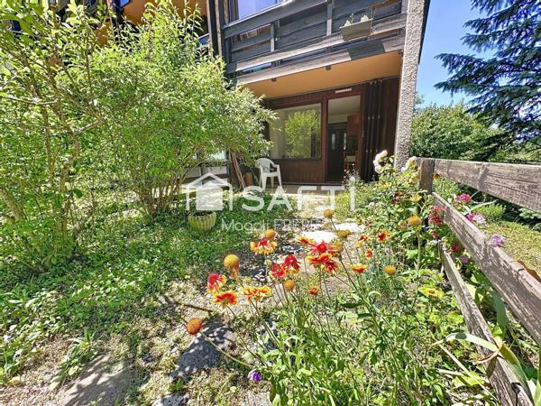 Dans résidence calme