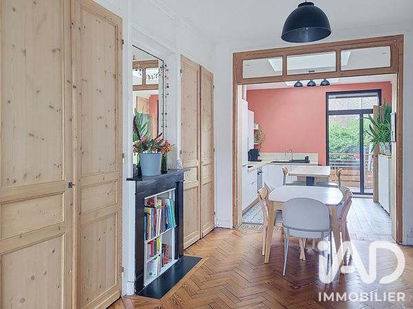 Maison à vendre 5 pièces 105 m² Croix